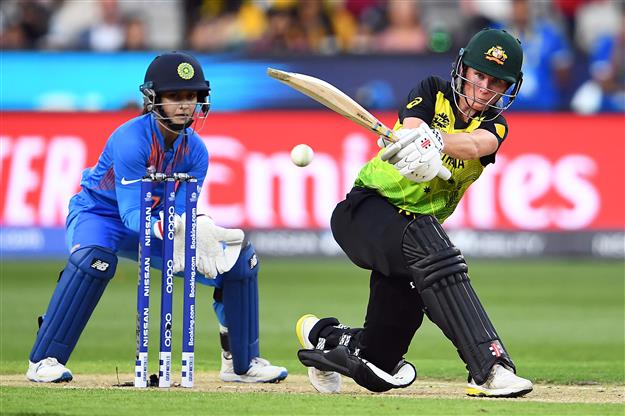 Australia crush India to win Women's T20 World Cup