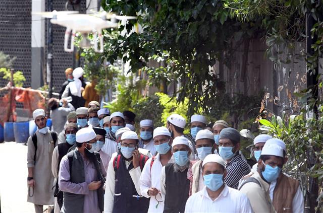 15 people from Himachal attended Nizamuddin congregation, quarantined