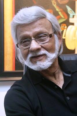 Renowned artist and architect Satish Gujral dies at 94
