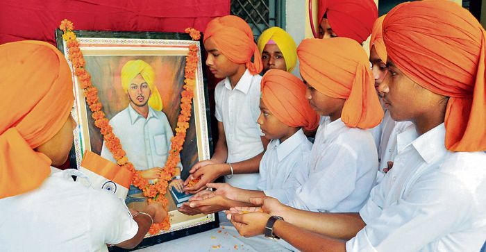 Bhagat Singh martyrdom day reduced to a ritual