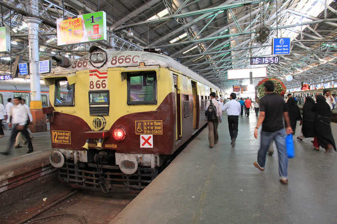 Coronavirus: Railways start disinfecting Mumbai train coaches