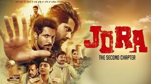 Movie Review - Jora: The Second Chapter - An intriguing tale