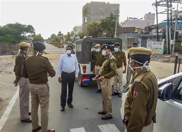 Rajasthan goes into complete lockdown amid rising coronavirus case
