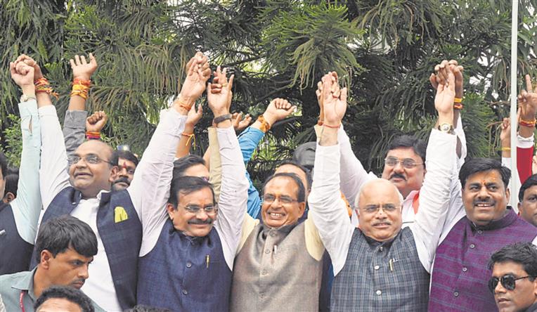 Back to square one for Congress in MP