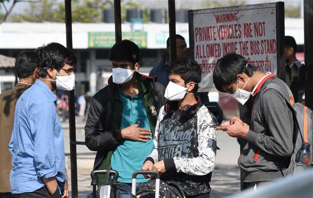 Coronavirus: Four more in Chandigarh test positive; total cases stand at 5