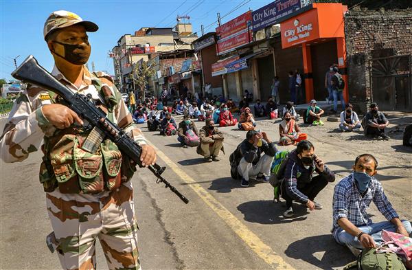 Govt sets up panels to deal with situation post lockdown; restore normalcy