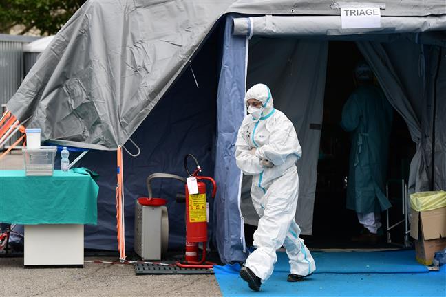 Coronavirus lockdown helps Italian police nab ‘leading’ mobster