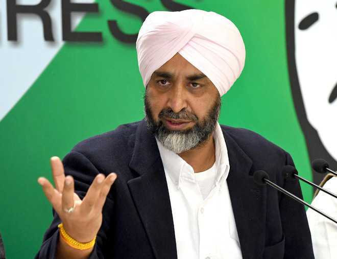 Punjab losing Rs 1,700 cr GDP daily, says Finance Minister