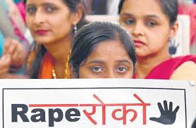 Woman ‘gangraped’; naked body found
