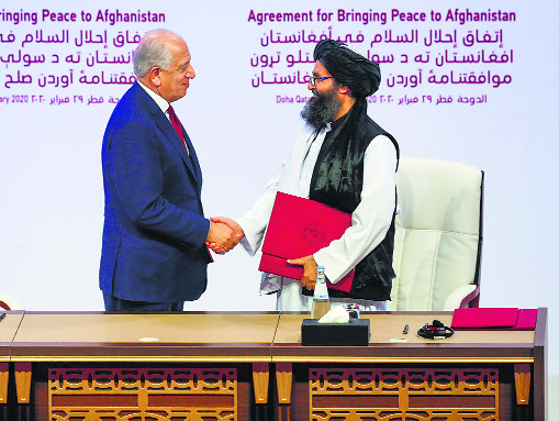 India’s missed opportunity in Afghan dialogue