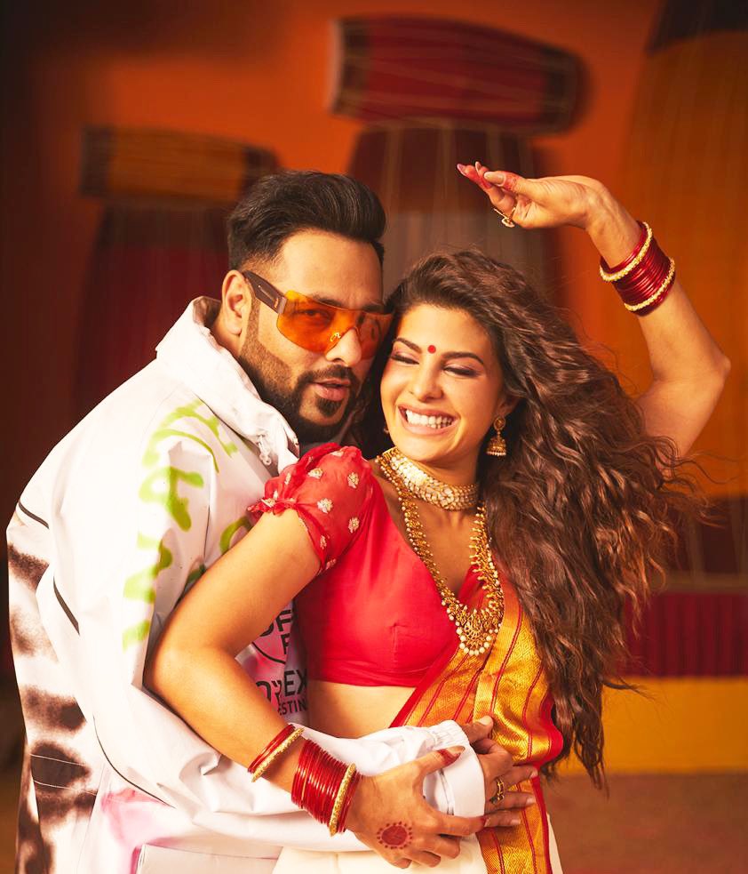 Badshah's new song 'Genda phool' with Payal Dev out now