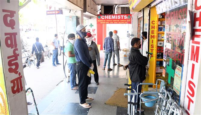 Coronavirus: HC issues notice to Chandigarh Administration over decision to open shops