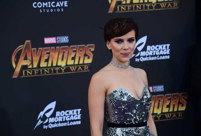 Disney postpones release of Scarlett Johansson’s Black Widow amid coronavirus pandemic