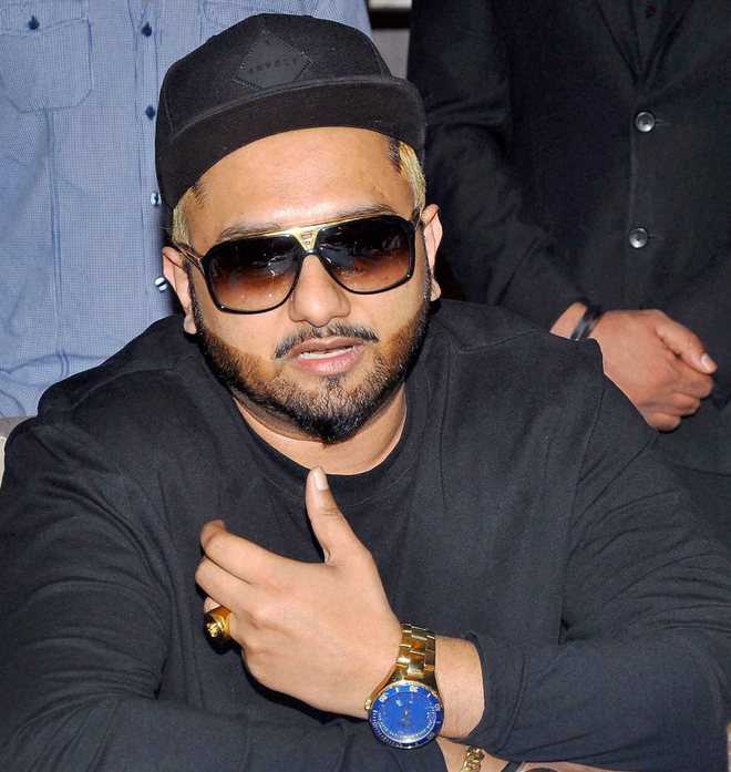 Yo Yo Honey Singh on fear of someone taking his place: Was away from 2017, I composed 60 songs