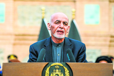 A day later, Afghan peace pact hits snag
