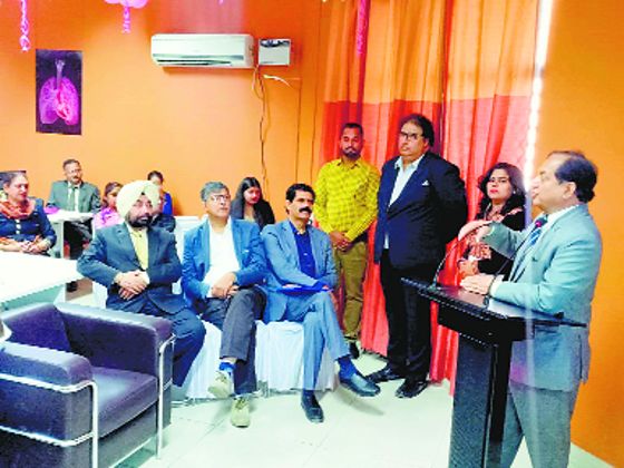 Faridkot medical college shows the way