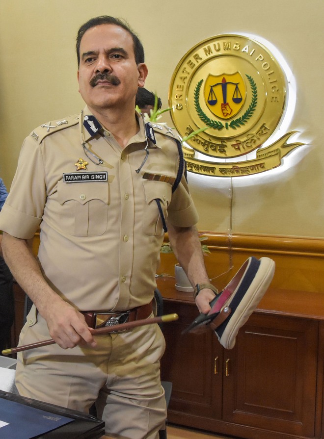 Mumbai gets new police chief