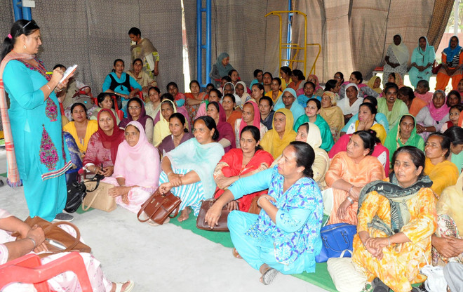 Anganwadi workers to go on fast from March 11