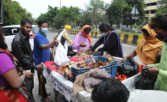 City residents complain of  scarcity of essential items