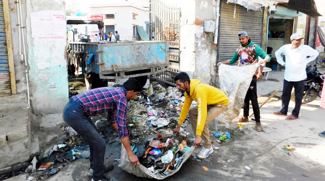 Abohar sanitation workers call off strike as demands met