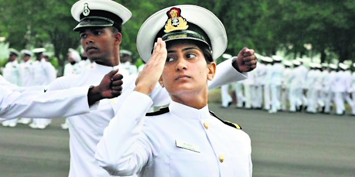 SC grants permanent service to women in Navy