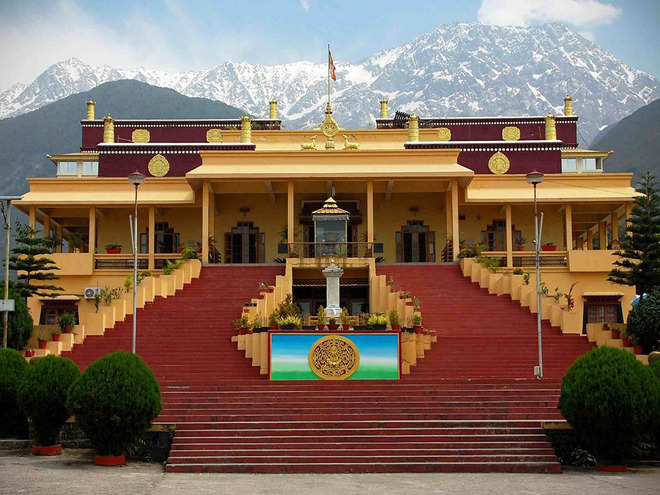 Dharamsala monastery of Karmapa closed due to coronavirus threat