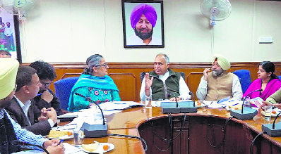 F&CC gives go-ahead to Rs137-cr Budget in Patiala