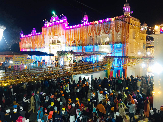 Hola Mohalla sees decline in footfall