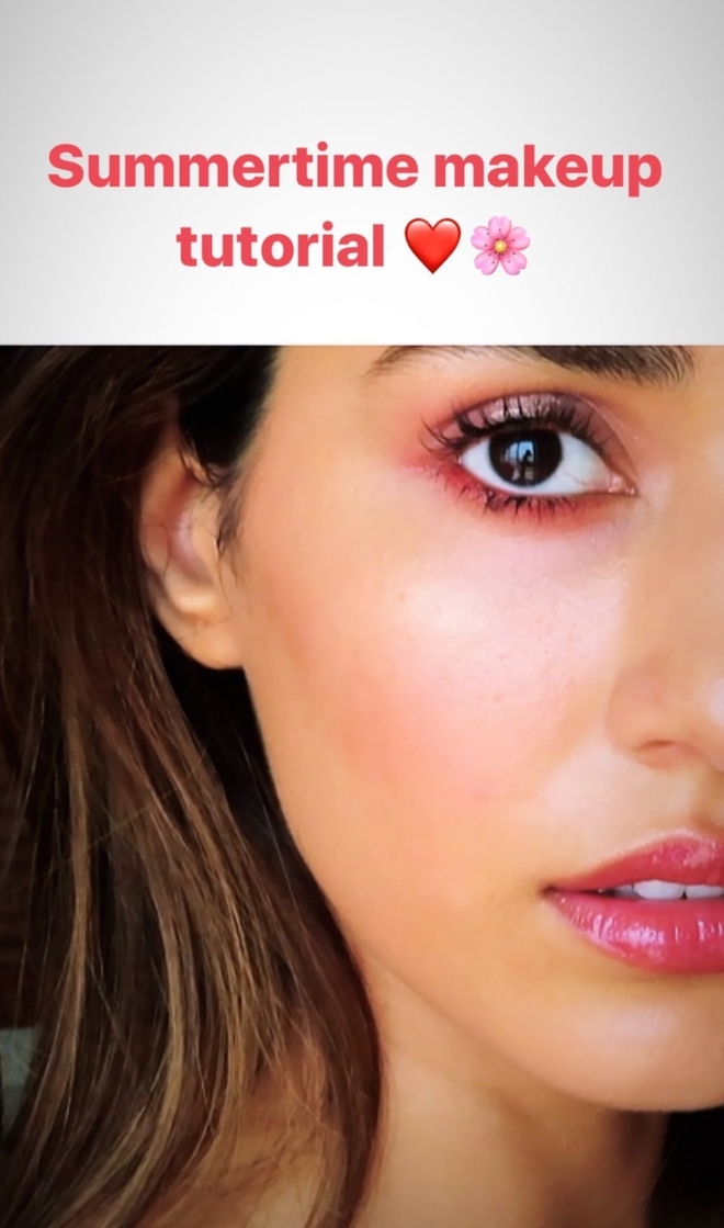 Make-up tutorials from Disha