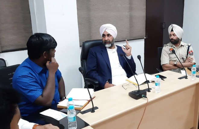 Rs 70 cr approved to tackle Covid:  Manpreet Badal