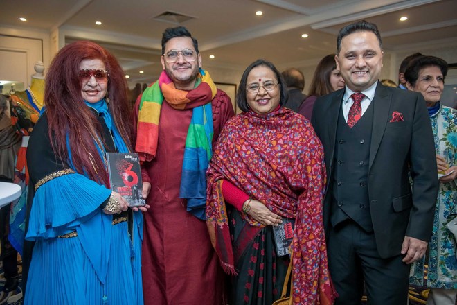London Mission holds event on challenges in pashmina industry