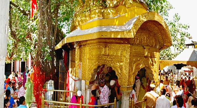 Temples in Himachal teeming with money, gold & silver