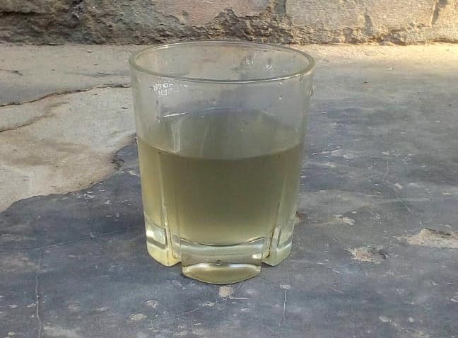 Contaminated water supply at Jaspal Colony irks residents