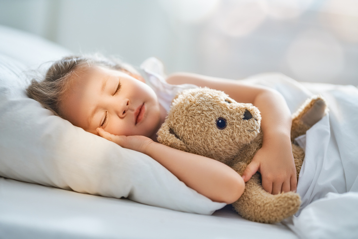 Early bedtime may help children maintain healthy weight
