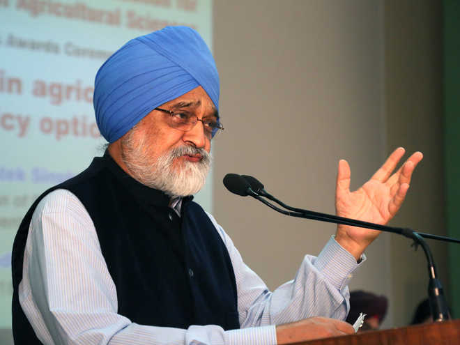 Montek Ahluwalia heads group to formulate Punjab’s post-Covid revival strategy