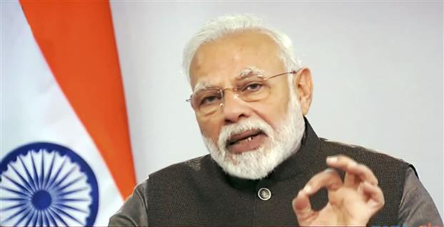 PM likens coronavirus situation to social emergency, says priority is to save lives