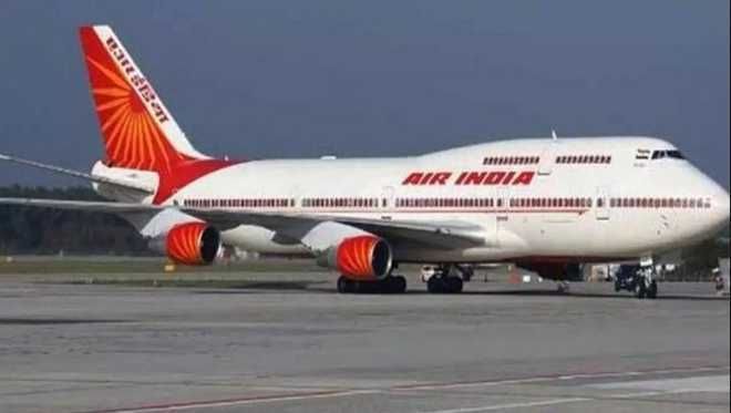 Air India signs contract for evacuating German, French, Irish, Canadian nationals