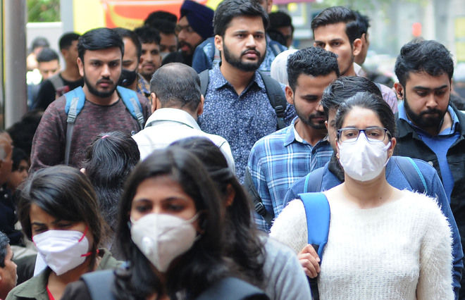 Chandigarh Administration makes mask must for residents at public places