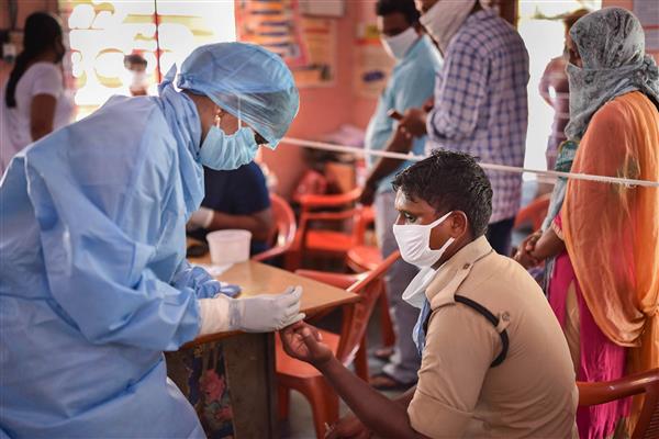 Coronavirus death toll in India rises to 826; nearly 2,000 cases in last 24 hours