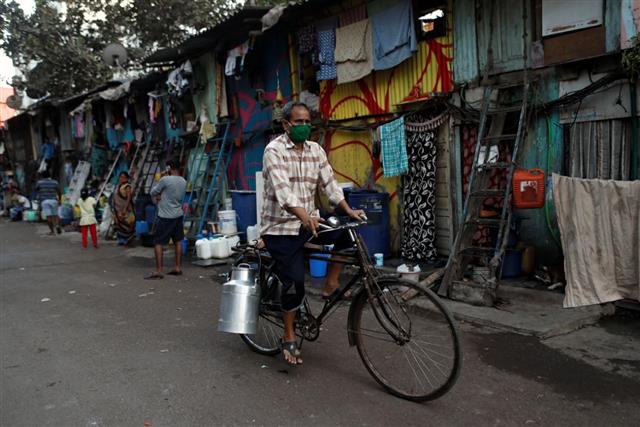 Two new coronavirus cases in Mumbai's Dharavi; slum area tally 7