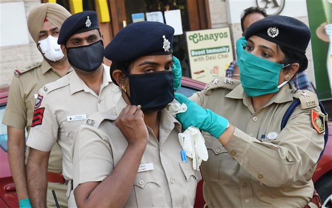 Two more test positive for coronavirus in Chandigarh; tally 18