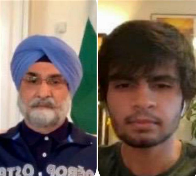 Stay where you are: Ambassador Sandhu tells stranded Indian students in US