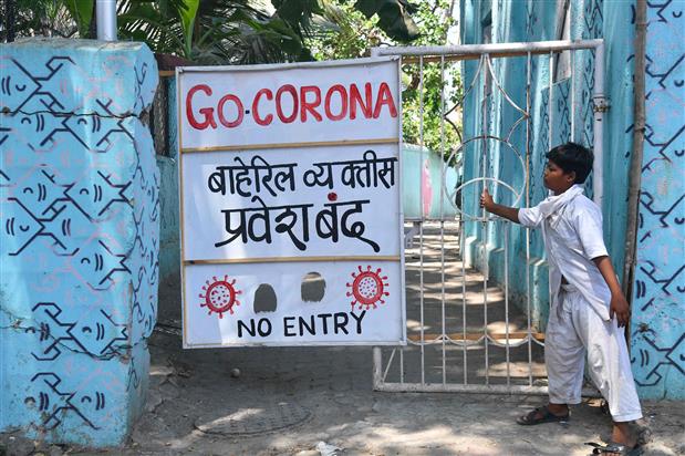First coronavirus death reported from Asia's largest slum Dharavi in Mumbai