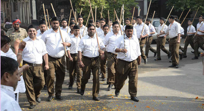 RSS suspends annual ‘Shiksha Varg’ to ‘provide boost to India’s fight against coronavirus’