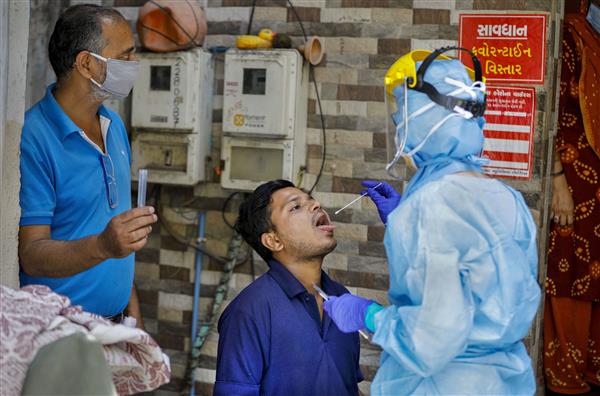 One coronavirus patient can infect 406 in 30 days without preventive measures: ICMR