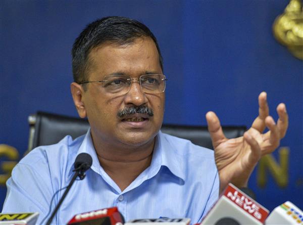 COVID-19 pandemic: Kejriwal holds video-conference with Delhi MPs