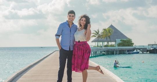 Coronavirus: UAE-based Indian couple stuck in Maldives may be enjoying world’s most luxurious isolation