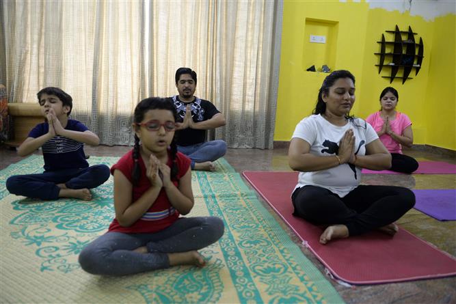 Covid-19: Turmeric milk to yoga, Ayush Ministry issues self-care guidelines