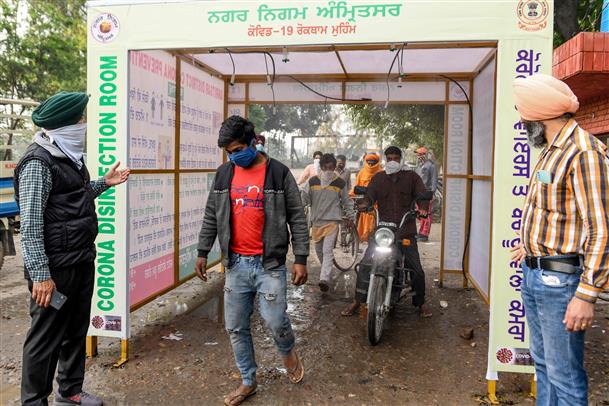 24 new coronavirus cases, two deaths in Punjab in last 24 hours