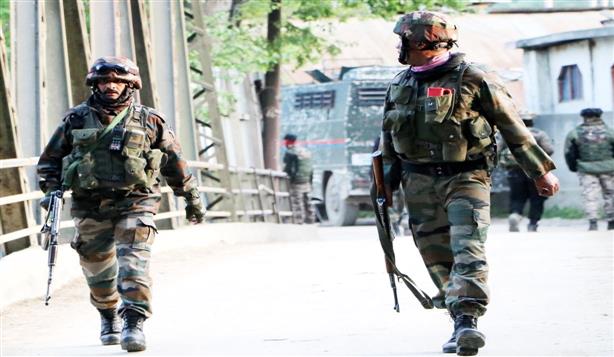 3 militants killed in encounter in JK’s Shopian